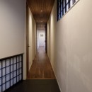 061軽井沢Hさんの家の写真 廊下