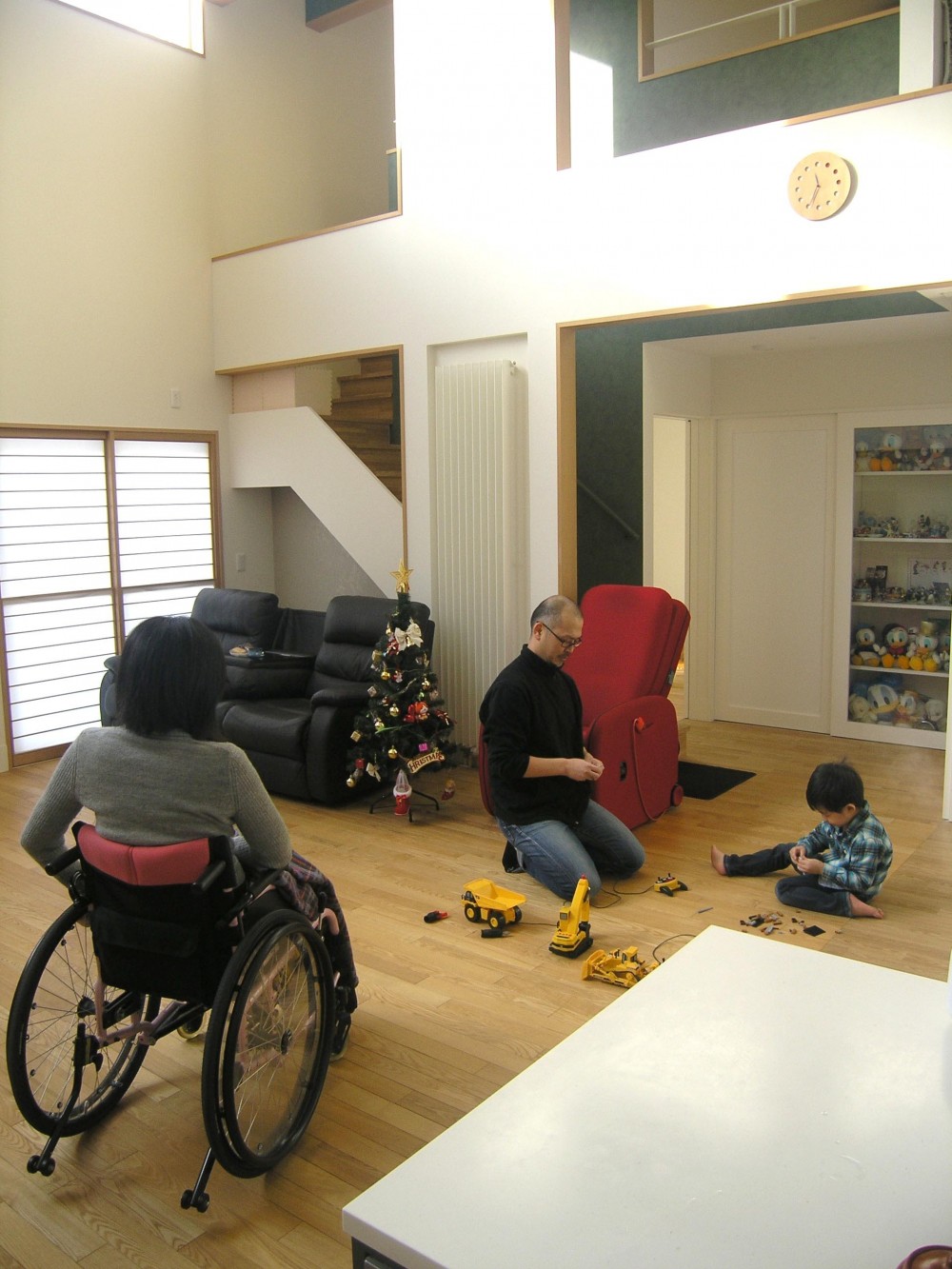 「車椅子対応住宅」　－モビリティハウスの試み－ (「車椅子対応住宅」　－モビリティハウスの試み－)