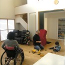 「車椅子対応住宅」　－モビリティハウスの試み－の写真 「車椅子対応住宅」　－モビリティハウスの試み－