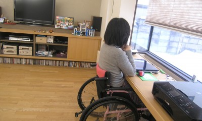 「車椅子対応住宅」　－モビリティハウスの試み－