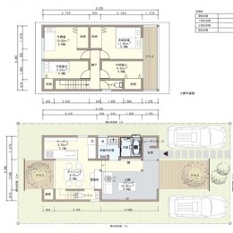 4枚目 1000万円台の家 1000万円台の家 リビングダイニング事例 Suvaco スバコ