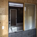 fumalsamakah｜​コの字型の間取りで立体的回遊動線を考えてみるの写真 浴室