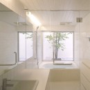西荻窪の住宅の写真 浴室