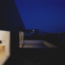 北茨城の住宅の写真 外観（夜景）
