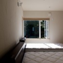 上士幌の家の写真 寝室
