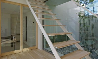 大脇の家-owaki (階段.1)