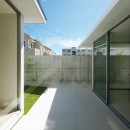 大脇の家-owakiの写真 中庭テラス