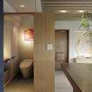 千葉県船橋市『私たちの家』の写真 おもてなしのトイレ