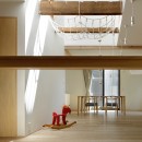 東五反田の住宅/ 空き家木造住宅のリノベーションの写真 LD