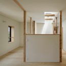 東五反田の住宅/ 空き家木造住宅のリノベーションの写真 子供部屋