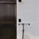 川崎市H様邸 ～レトロに家を育む～の写真 玄関・外観