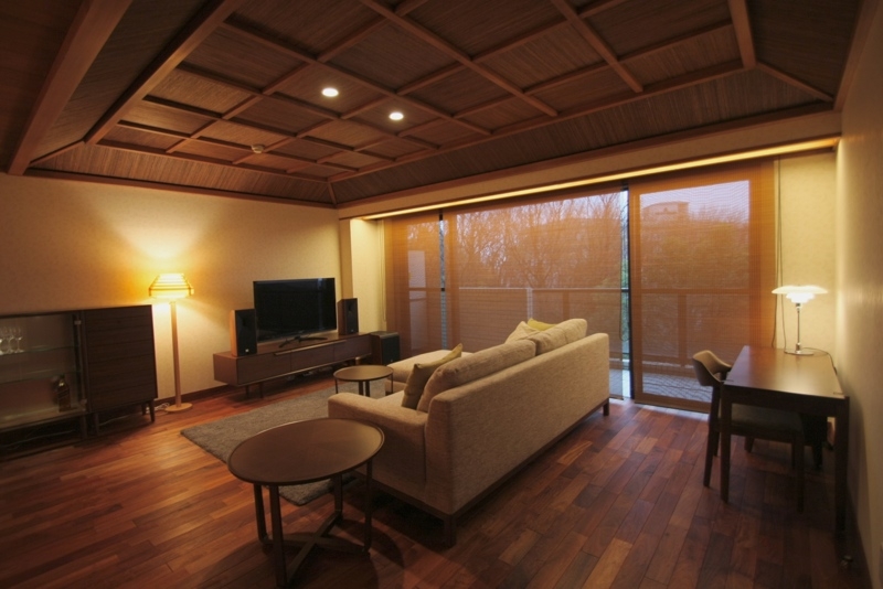 3枚目 Ld アジアンリノベーション マンションリノベーション リビングダイニング事例 Suvaco スバコ