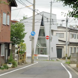 shiro house (外観)