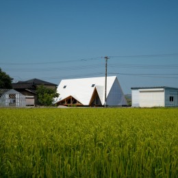 hara house (外観)