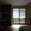 朝比奈山荘　〜なつかしさとあたらしさと、いまそこにあるリゾート〜の写真 親世帯の寝室
