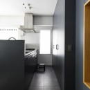 K邸- いいものは生かしながら、新しい家にする部分的リノベーションの写真 キッチン