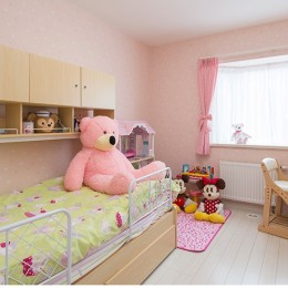子供部屋 (自分スタイルを実現した２世帯)