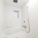 Ｋ様邸　～温かみに溢れるお1人様専用スイートルーム～の写真 昔ながらの在来浴室を快適で温かいユニットバスへ♪