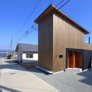 Tsui no ie　-風景を楽しむ家-の写真 外観