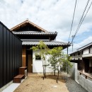 Omoya　-入母屋造の民家の改修-の写真 外観