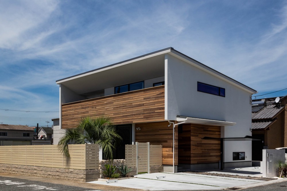 田中洋平建築設計事務所「海が見える家」