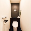 岐阜市 M様邸 | urbaneの写真 すっきりとしたトイレ空間
