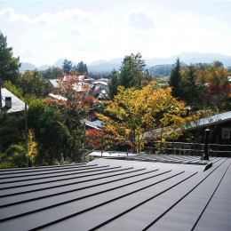 別荘感覚で創ろう｜Karuizawa　Garden roof (別荘感覚で創ろう｜Karuizawa　Garden roof)