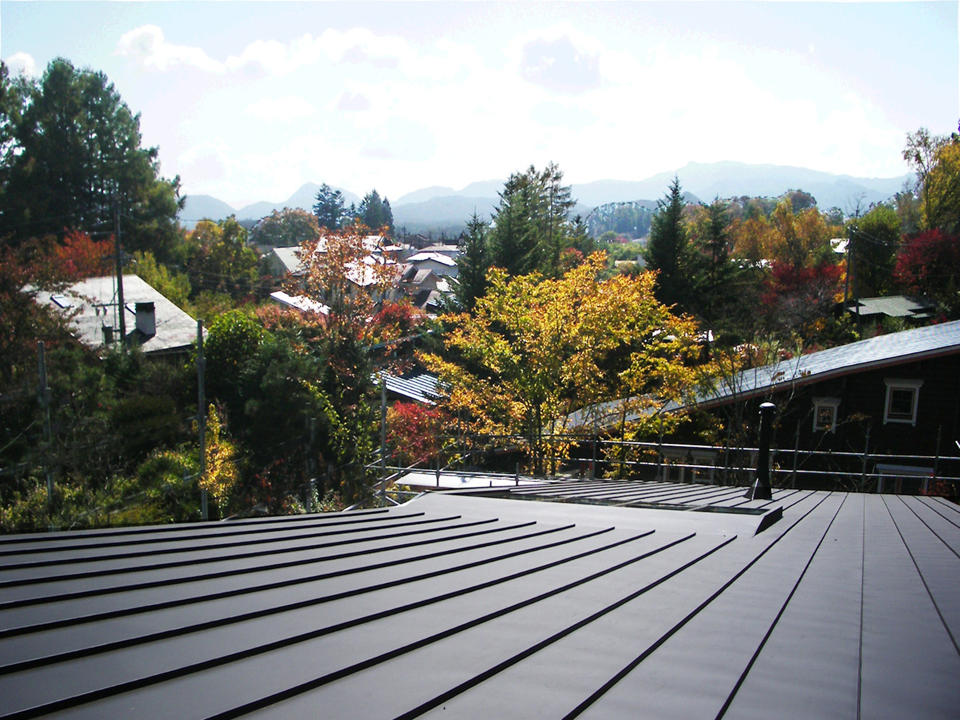 アウトドア事例：別荘感覚で創ろう｜Karuizawa　Garden roof（別荘感覚で創ろう｜Karuizawa　Garden roof）