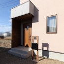K様邸～フルオーダー新築住宅～の写真 玄関ポーチ