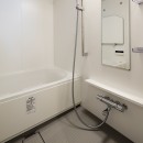新築派がつくるリノベーション｜新築主義の奥様のためにつくる上質な住まいの写真 浴室