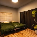 土岐市 | LONG ISLAND BASEの写真 主寝室