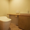 K様邸～マンションリノベーション～の写真 トイレ