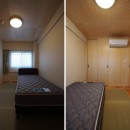 K様邸～マンションリノベーション～の写真 主寝室