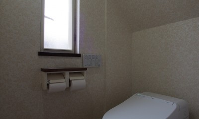 トイレ｜K様邸～戸建てリノベーション～