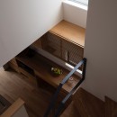 藤沢の家の写真 階段