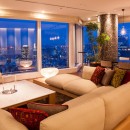 Luxury Residence / Toranomon, Tokyo : 01の写真 リビングダイニング