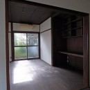 大磯Ｋ邸改修の写真 居間・書斎