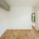 MOR  |  東中野の家の写真 寝室