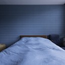 ニュアンス　ノ　イエ　-ストーリや思い出のある素材を丁寧に選んだリノベーション-の写真 寝室