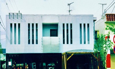 くらしのセンター・DAN HOUSE 浜松店 (外観)