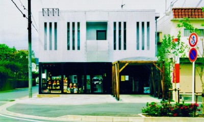 くらしのセンター・DAN HOUSE 浜松店 (外観２)