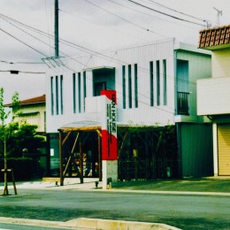 くらしのセンター・DAN HOUSE 浜松店 (外観４)