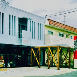 くらしのセンター・DAN HOUSE 浜松店 (外観７)