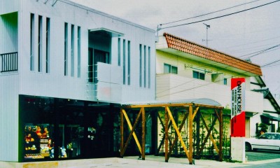 くらしのセンター・DAN HOUSE 浜松店 (外観７)