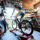 gernの写真 自転車部屋