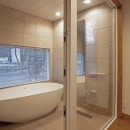 Resort Villa at Forest / Karuizawa : 01の写真 バスルーム