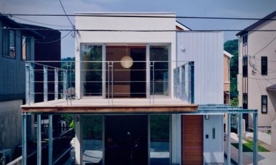 黒須田の家 (外観１)