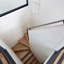 東久留米の家の写真 階段