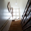 弦巻の家の写真 弦巻の家　階段