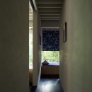 本駒込の家の写真 本駒込の家　廊下